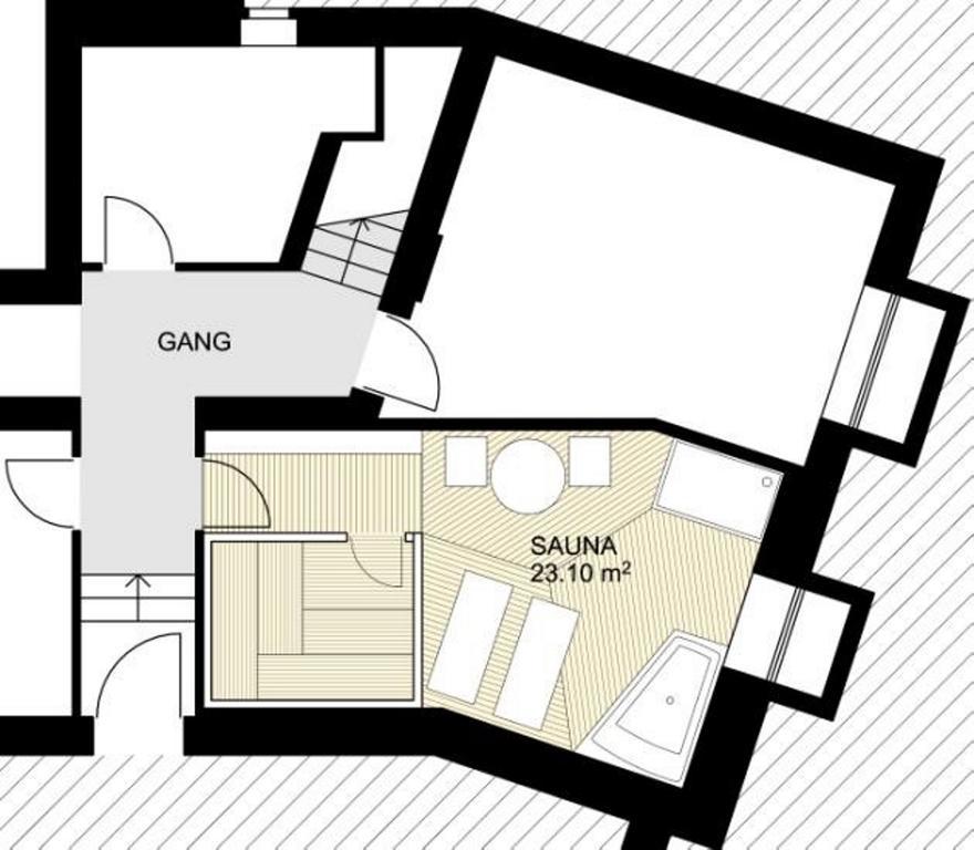 Villa Vastle Urtijëi Kamer foto