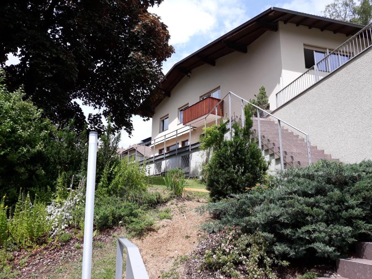 Villa Vastle Urtijëi Buitenkant foto