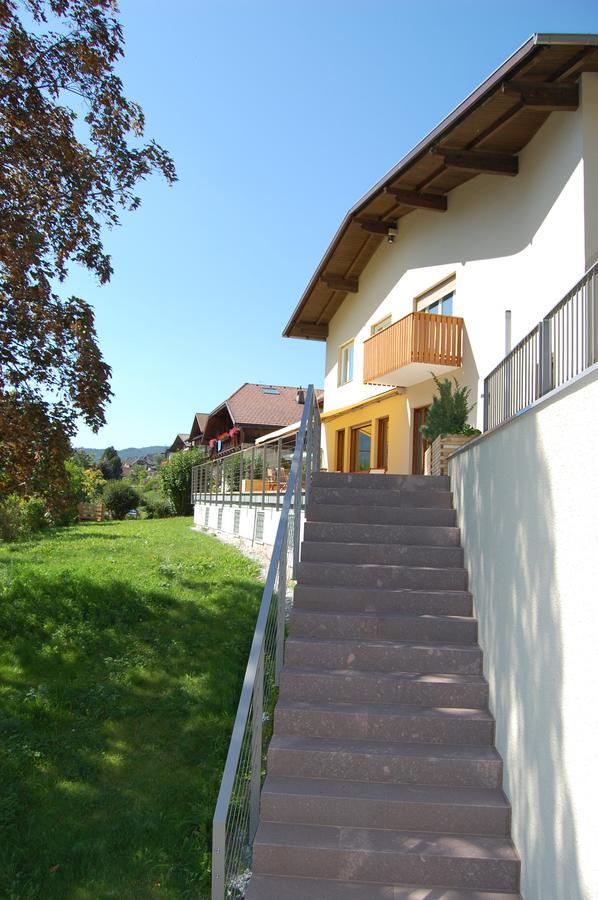 Villa Vastle Urtijëi Buitenkant foto